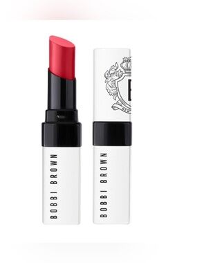 NWT/Bobbi Brown Extra Lip Tint in Bare Cherry 813/ full size sheer coverage
